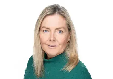Jacqueline O'Donovan official speaker profile image