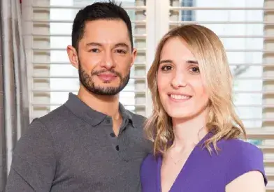 Jake and Hannah Graf official speakers profile picture