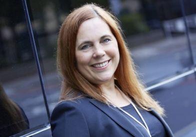 Jo Salter MBE Official Speaker Profile Image