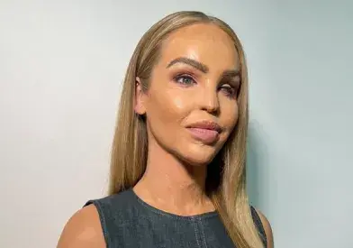 Katie Piper official speaker profile picture 
