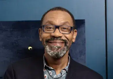 Lenny Henry official speaker profile picture