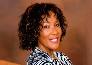 Makaziwe Mandela-Amuah official speaker profile picture 