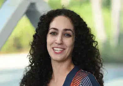 Margaux Avedisian Official Speaker Profile Picture