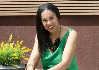 Martine Witter official speaker profile picture