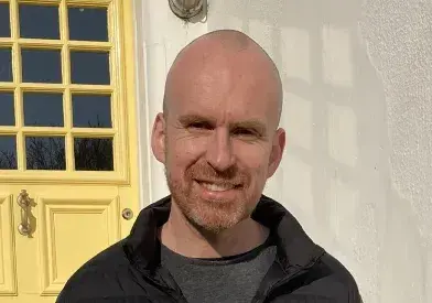 Matt haig official speaker profile picture 