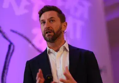 Matt Lindley official speaker profile picture