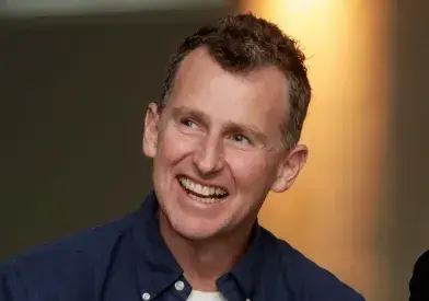 Nigel Owens official speaker profile picture