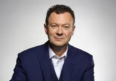 Phil Barden official speaker profile image