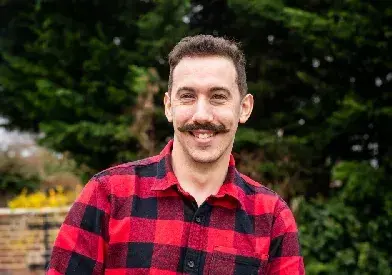 Richard Davies official speaker profile photo