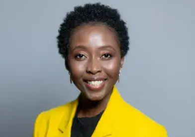 Ramatoulaye Adama Diallo Official speaker profile picture
