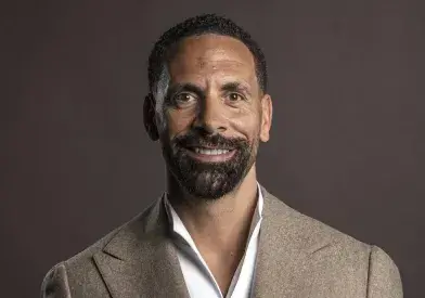 Rio Ferdinand official speaker profile picture