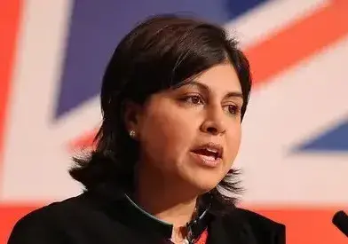Sayeed Warsi official speaker profile picture