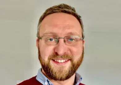 Toby Lewis official speaker profile picture 