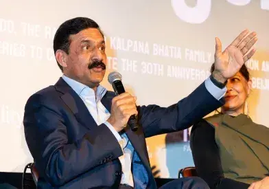 Ziauddin Yousafzai official speaker profile picture
