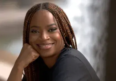 Abi Dare official speaker profile picture