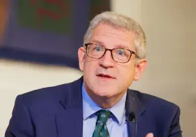 Andrew Parker Official speaker profile picture