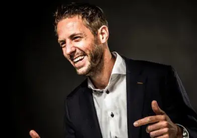 Christian Kromme Official Speaker Profile Picture