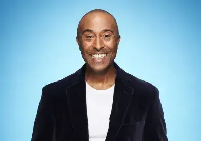 Colin Jackson official speaker profile picture