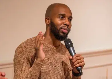 Kenny Imafidon official speaker profile picture