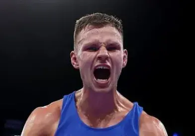 Lewis Richardson Official Speaker Profile Picture