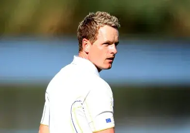 Luke Donald Official Speaker Profile Picture