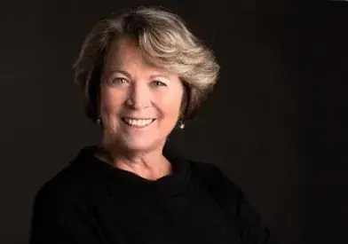Patty McCord Official speaker profile picture