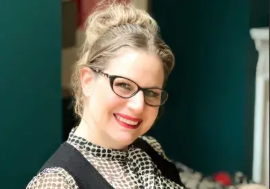 Susie Violet Ward Official Speaker Profile Picture