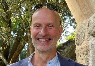 Benjamin Mee Official Speaker Profile Picture