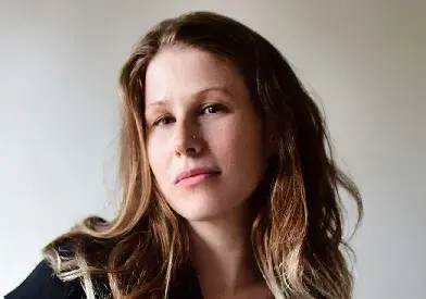 Caroline Criado Perez Official Speaker Profile Picture