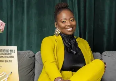 Dr Sabine Charles Official Speaker Profile Picture