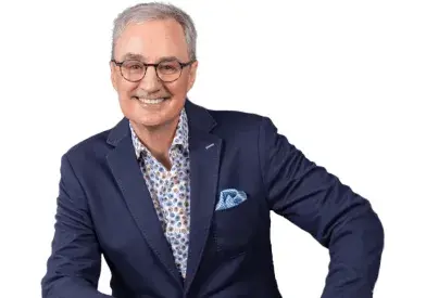 Dr. Mark DeVolder Official Speaker Profile Picture