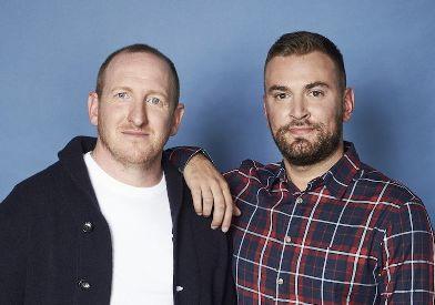 Jonny & Neil Official Speaker Profile Picture