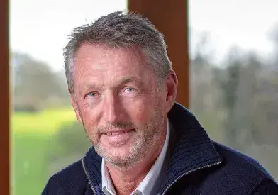 Kevin Gaskell Official Speaker Profile Picture