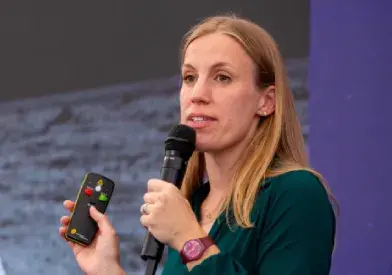 Susan Charlesworth Official Speaker Profile Picture