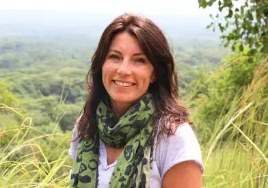 Lucy Cooke official speaker profile image