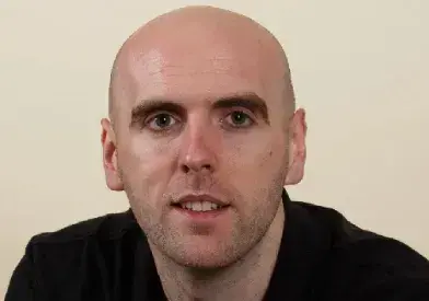 Simon Wheatcroft official speaker profile image