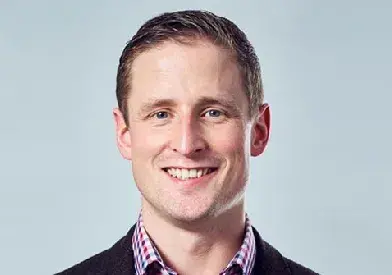Jonny Combe official speaker profile image