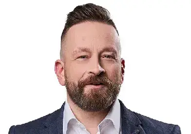 Lee Warren official speaker profile image