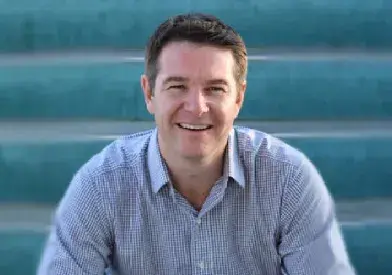 Brian Forde Official Speaker Profile Image