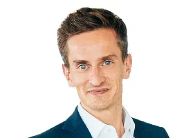 Marek Tomalak Official Speaker Profile Picture