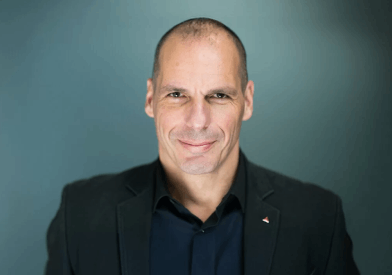 Yanis Varoufakis