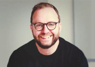 Jon French Official Speaker Profile Picture