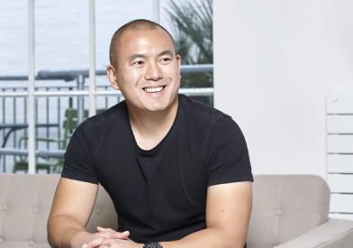 Simon Alexander Ong Official Speaker Profile Picture