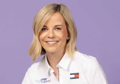 Susie Wolff Official Speaker Profile Image