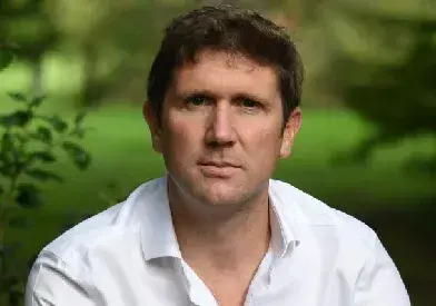 John Heaver Official Speaker Profile Image