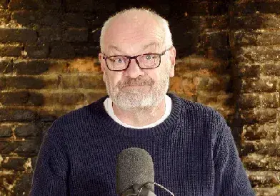 Karl James Official Speaker Profile Image