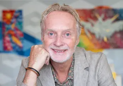 Anthony Thomson Official Speaker Profile Picture