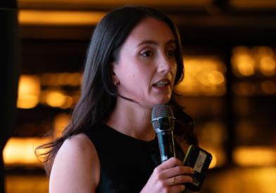 Heather Elkington Official Speaker Profile Picture