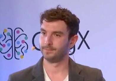 Henry Ajder official speaker profile picture