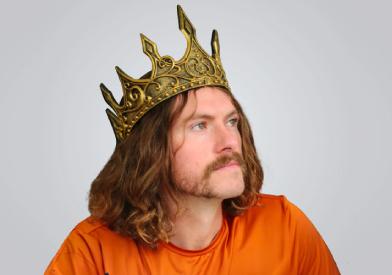 Iain Ward Official Speaker Profile Picture